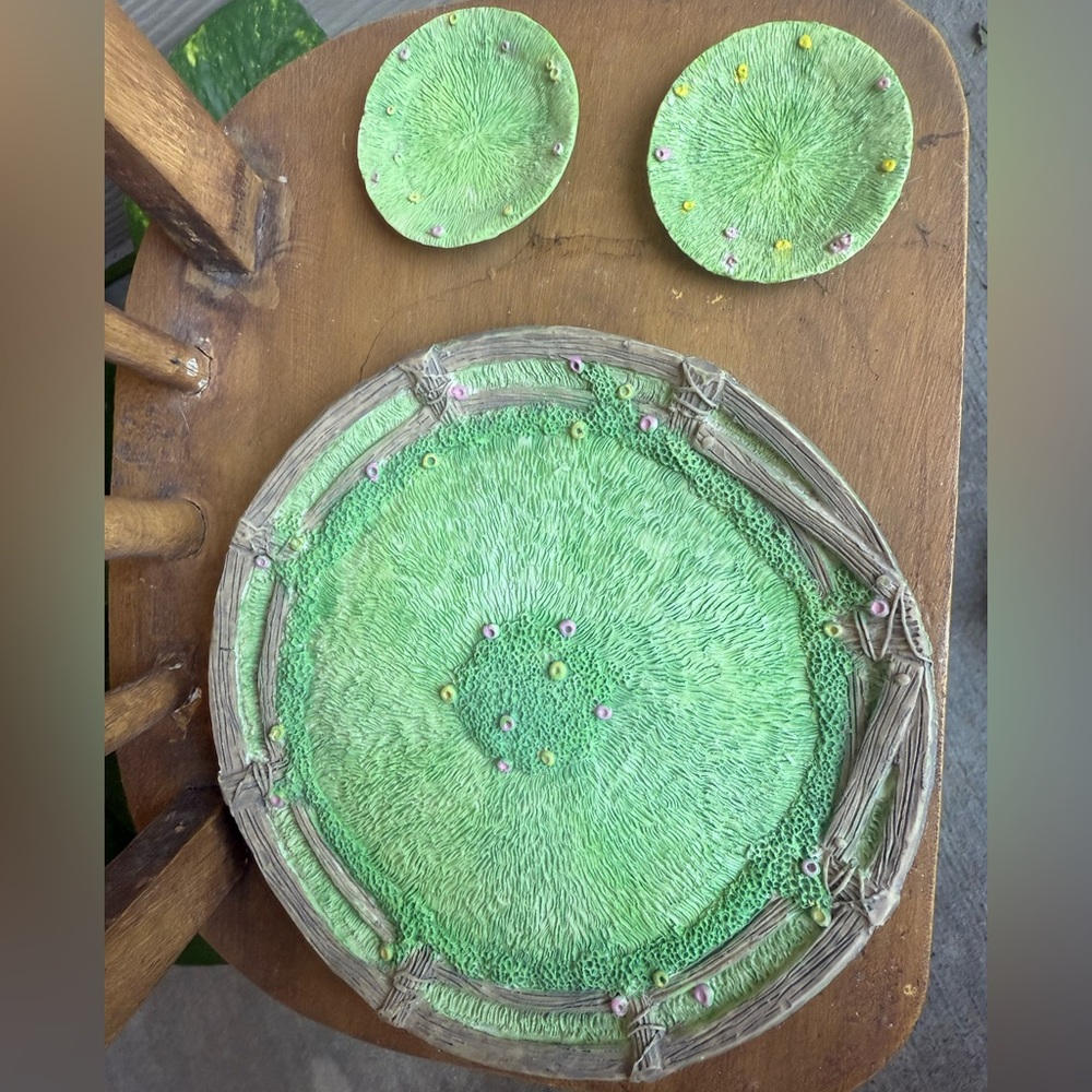 Mini Rabbit Tea Set - Picture 5 of 5